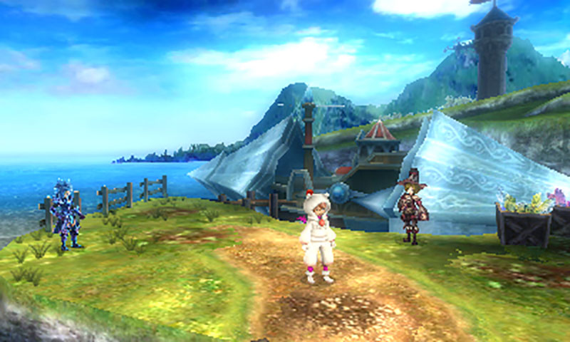 Illustration for article titled Even Final Fantasy Can't Make Me Enjoy The Monster Hunter Formula